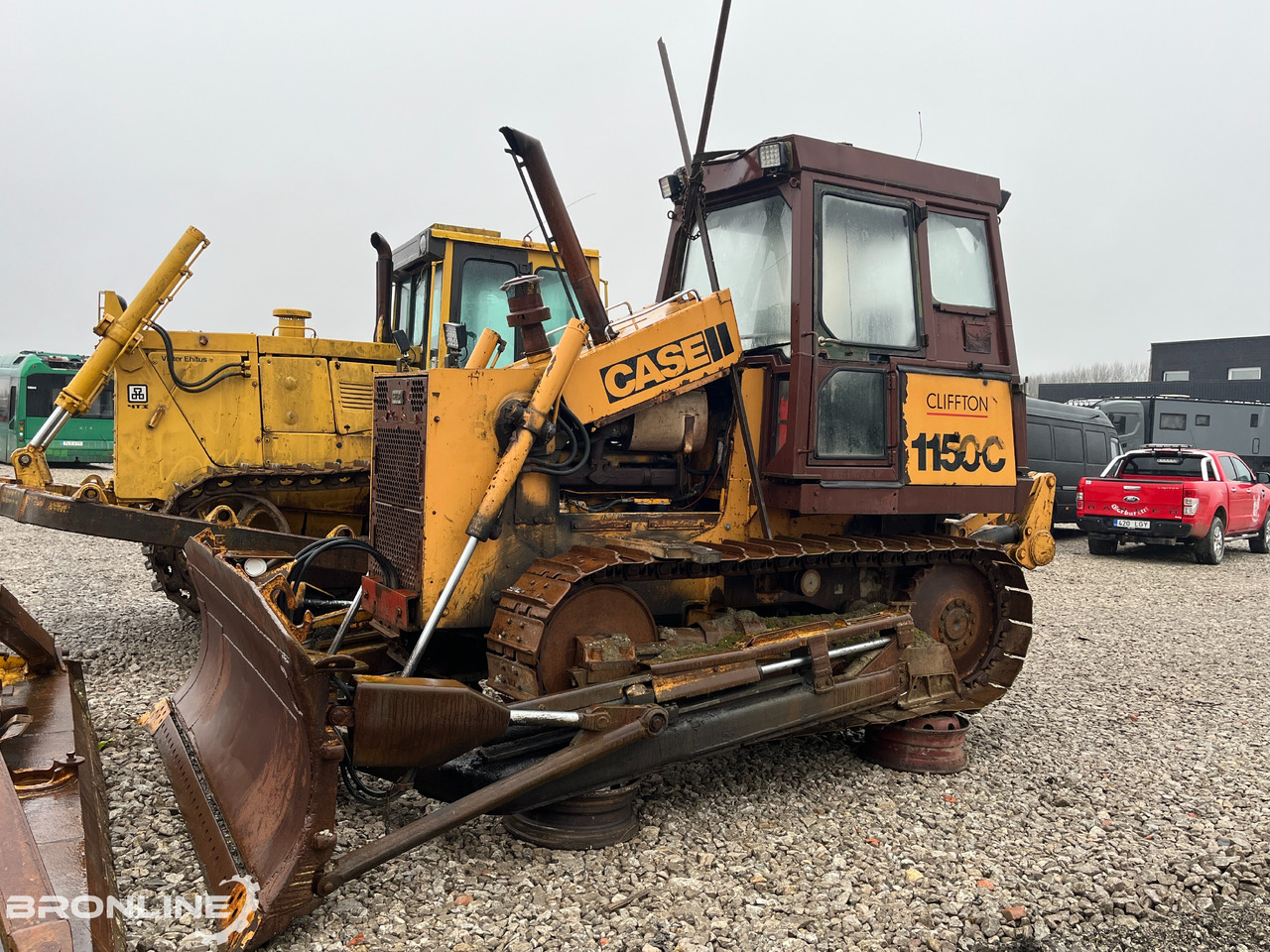 CASE 1150C - Bulldozer: foto 1 CASE 1150C - Bulldozer: foto 1