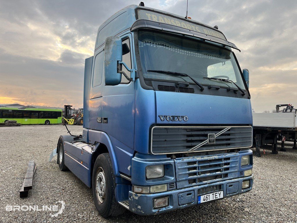 1997 Volvo FH12L 4x2 Tractor unit - Cabeza tractora: foto 1 1997 Volvo FH12L 4x2 Tractor unit - Cabeza tractora: foto 1