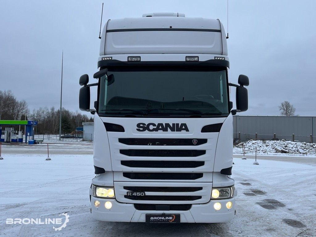 2014 Scania R450 4x2 Tractor unit - Cabeza tractora: foto 3 2014 Scania R450 4x2 Tractor unit - Cabeza tractora: foto 3