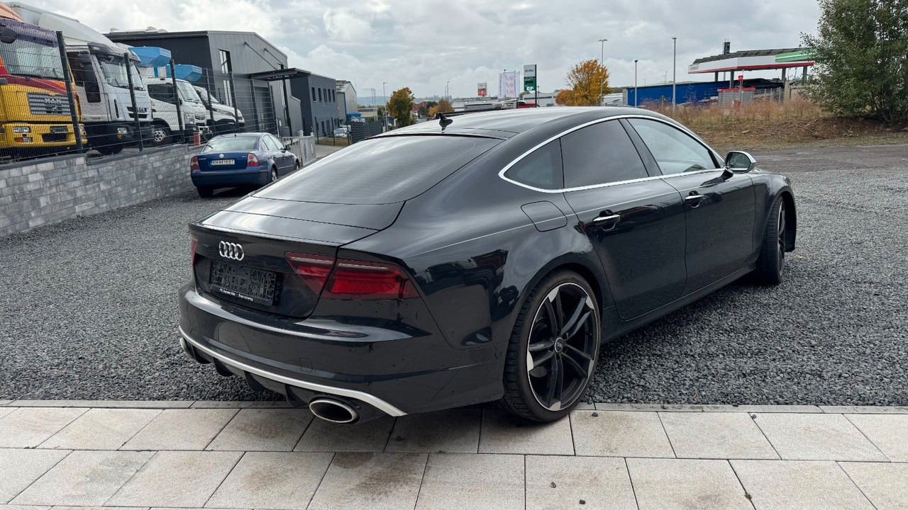 Audi A7 Sportback 3.0 TFSI quattro Matrix-LED BOSE - Coupé: foto 4 Audi A7 Sportback 3.0 TFSI quattro Matrix-LED BOSE - Coupé: foto 4