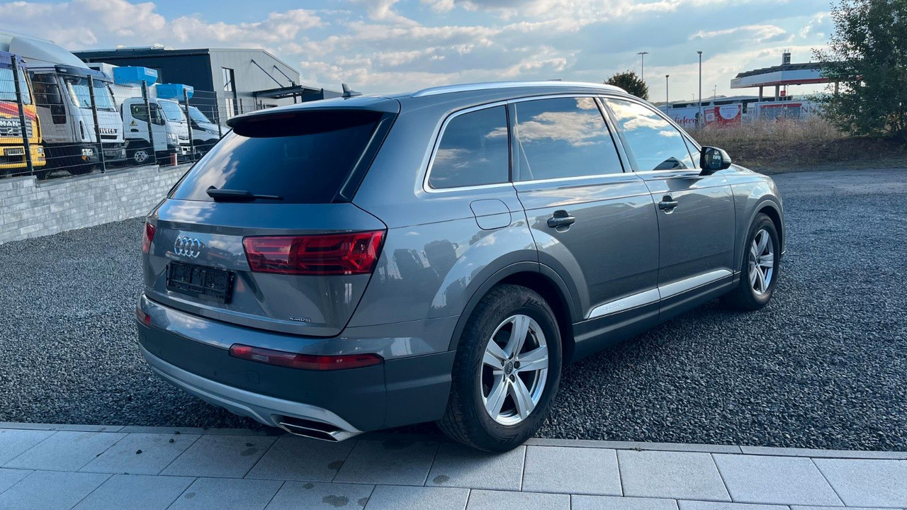 Audi Q7 3.0 TDI quattro Standheizung Allradlenkung - SUV/ Todoterreno: foto 4 Audi Q7 3.0 TDI quattro Standheizung Allradlenkung - SUV/ Todoterreno: foto 4