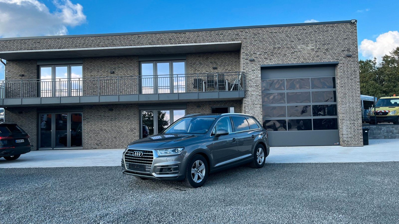 Audi Q7 3.0 TDI quattro Standheizung Allradlenkung - SUV/ Todoterreno: foto 1 Audi Q7 3.0 TDI quattro Standheizung Allradlenkung - SUV/ Todoterreno: foto 1