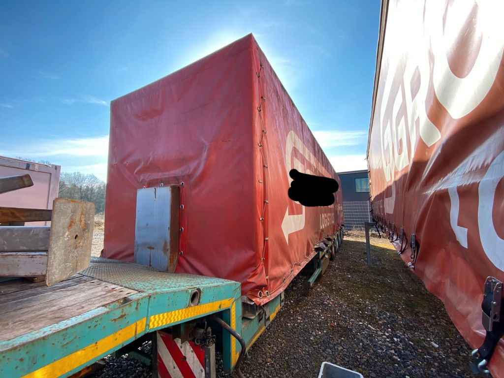 Aufbau Plane Coilmulde Abnehmbar - Semirremolque góndola rebajadas: foto 2 Aufbau Plane Coilmulde Abnehmbar - Semirremolque góndola rebajadas: foto 2