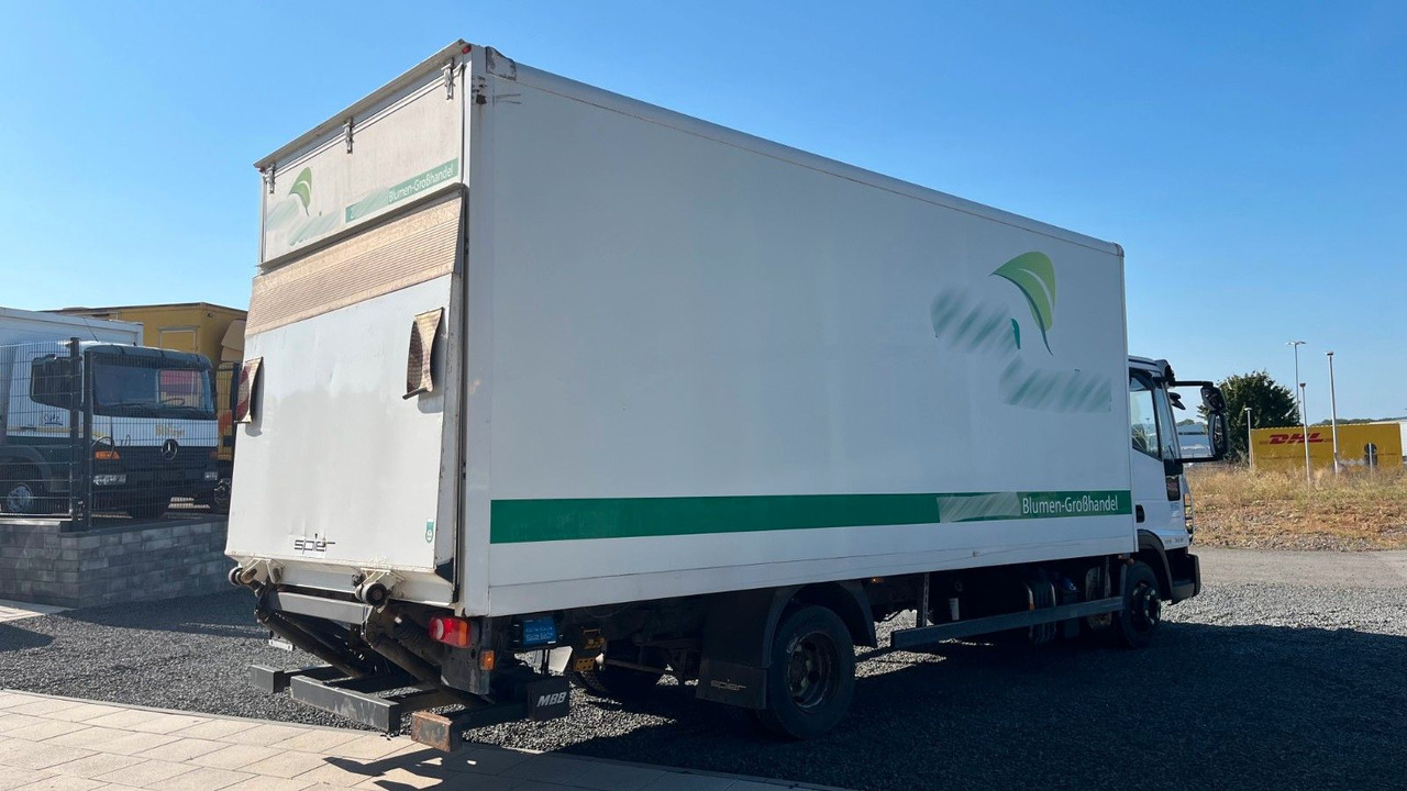 Iveco ML75E18 Blumen Koffer LBW Klimaanlage EEV ML80 Iveco ML75E18 Blumen Koffer LBW Klimaanlage EEV ML80 - Furgoneta caja cerrada: foto 4 Iveco ML75E18 Blumen Koffer LBW Klimaanlage EEV ML80 Iveco ML75E18 Blumen Koffer LBW Klimaanlage EEV ML80 - Furgoneta caja cerrada: foto 4