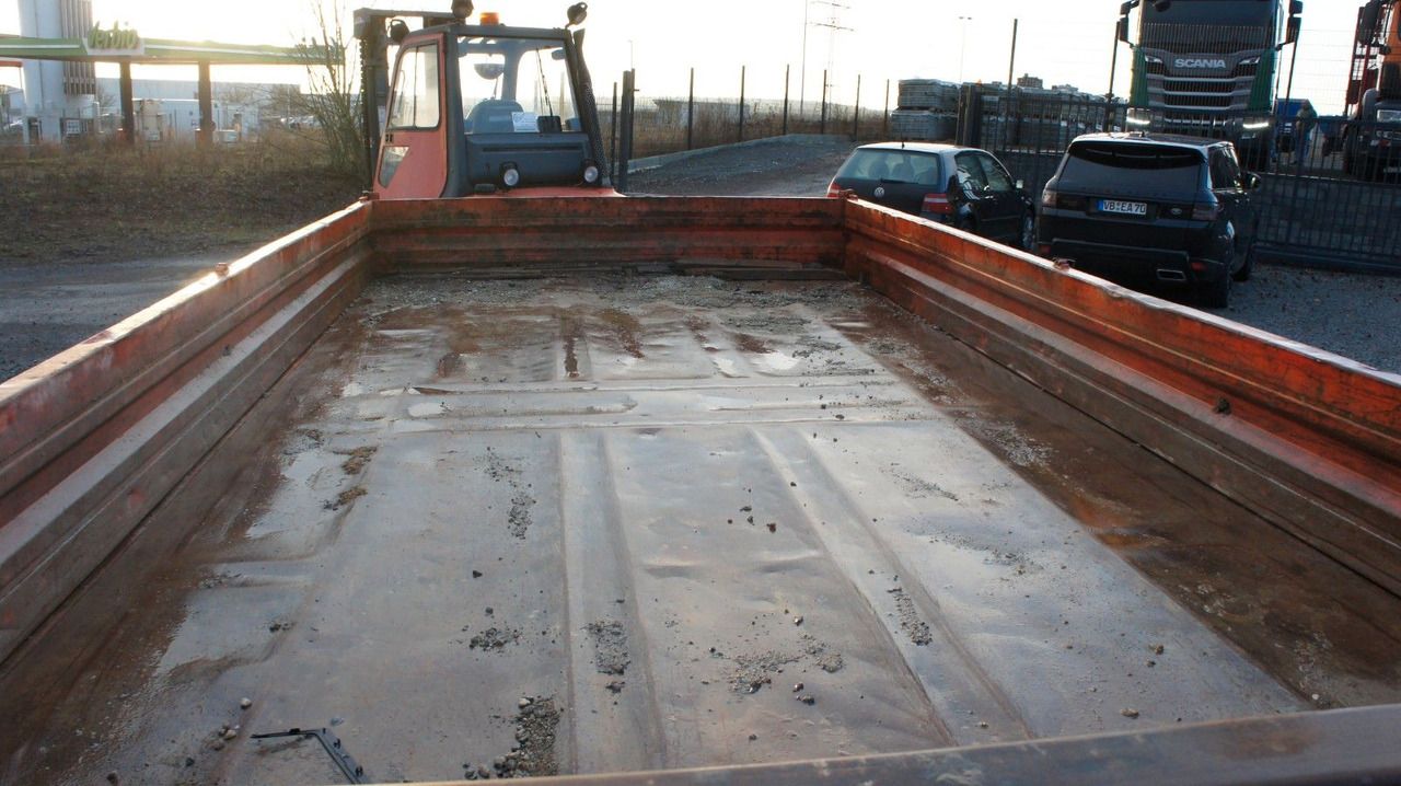 Remolque volquete Müller-Mitteltal KA TA T Anhänger Kipper Dreiseitenkipper: foto 6