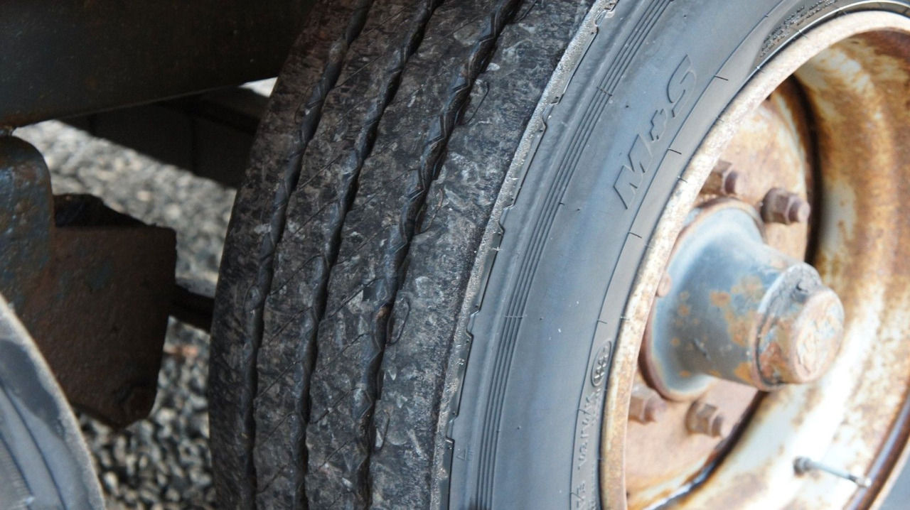 Remolque volquete Müller-Mitteltal KA TA T Anhänger Kipper Dreiseitenkipper: foto 9