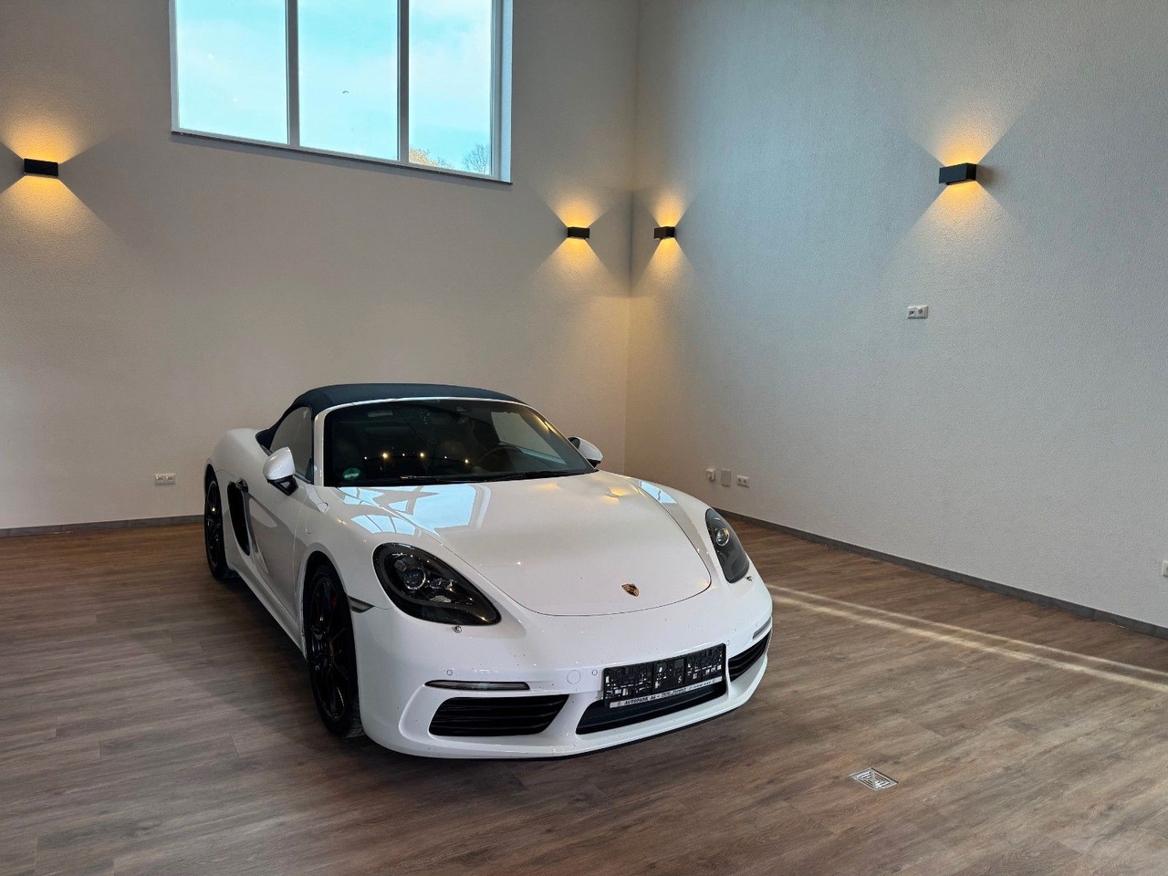 Porsche 718 Boxster S Sport Chrono Sport AGA Approved - Coche: foto 3 Porsche 718 Boxster S Sport Chrono Sport AGA Approved - Coche: foto 3