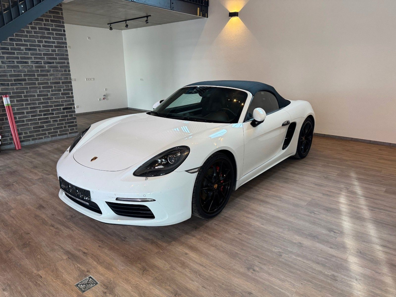 Porsche 718 Boxster S Sport Chrono Sport AGA Approved - Coche: foto 1 Porsche 718 Boxster S Sport Chrono Sport AGA Approved - Coche: foto 1