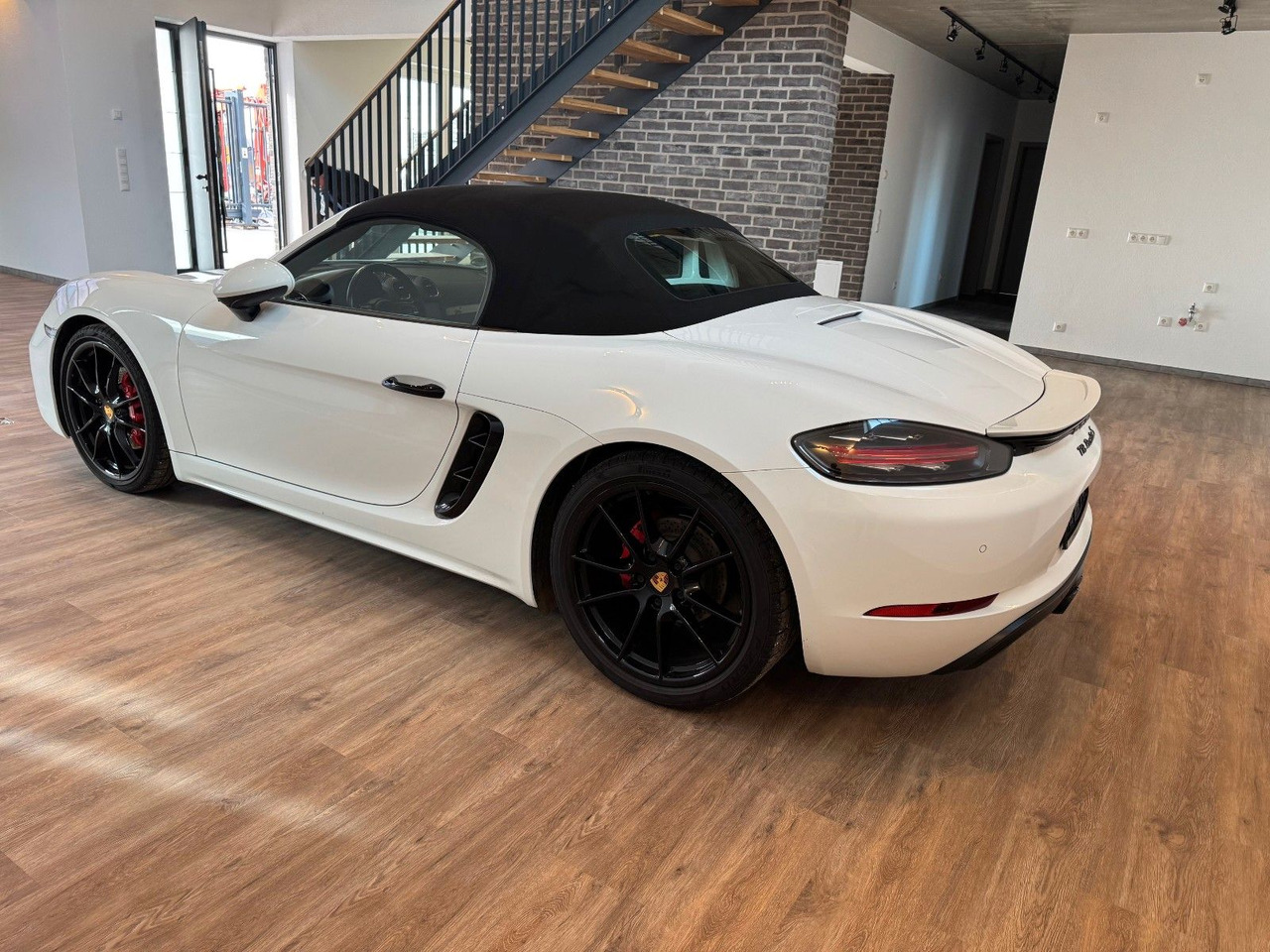 Porsche 718 Boxster S Sport Chrono Sport AGA Approved - Coche: foto 4 Porsche 718 Boxster S Sport Chrono Sport AGA Approved - Coche: foto 4