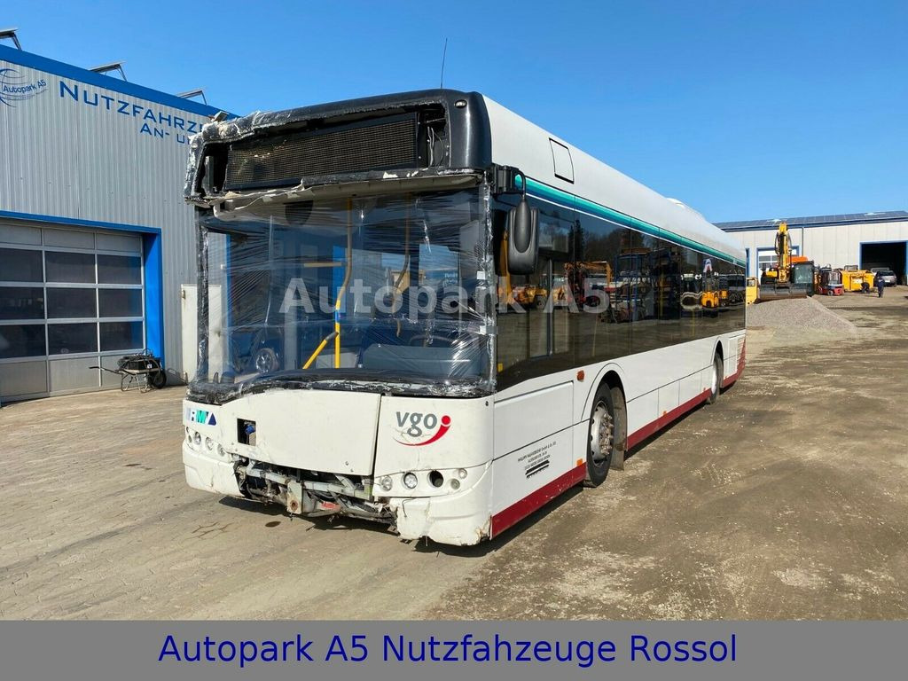 Solaris Urbino 12H Bus Euro 5 Rampe Standklima Solaris Urbino 12H Bus Euro 5 Rampe Standklima - Autobús urbano: foto 1 Solaris Urbino 12H Bus Euro 5 Rampe Standklima Solaris Urbino 12H Bus Euro 5 Rampe Standklima - Autobús urbano: foto 1