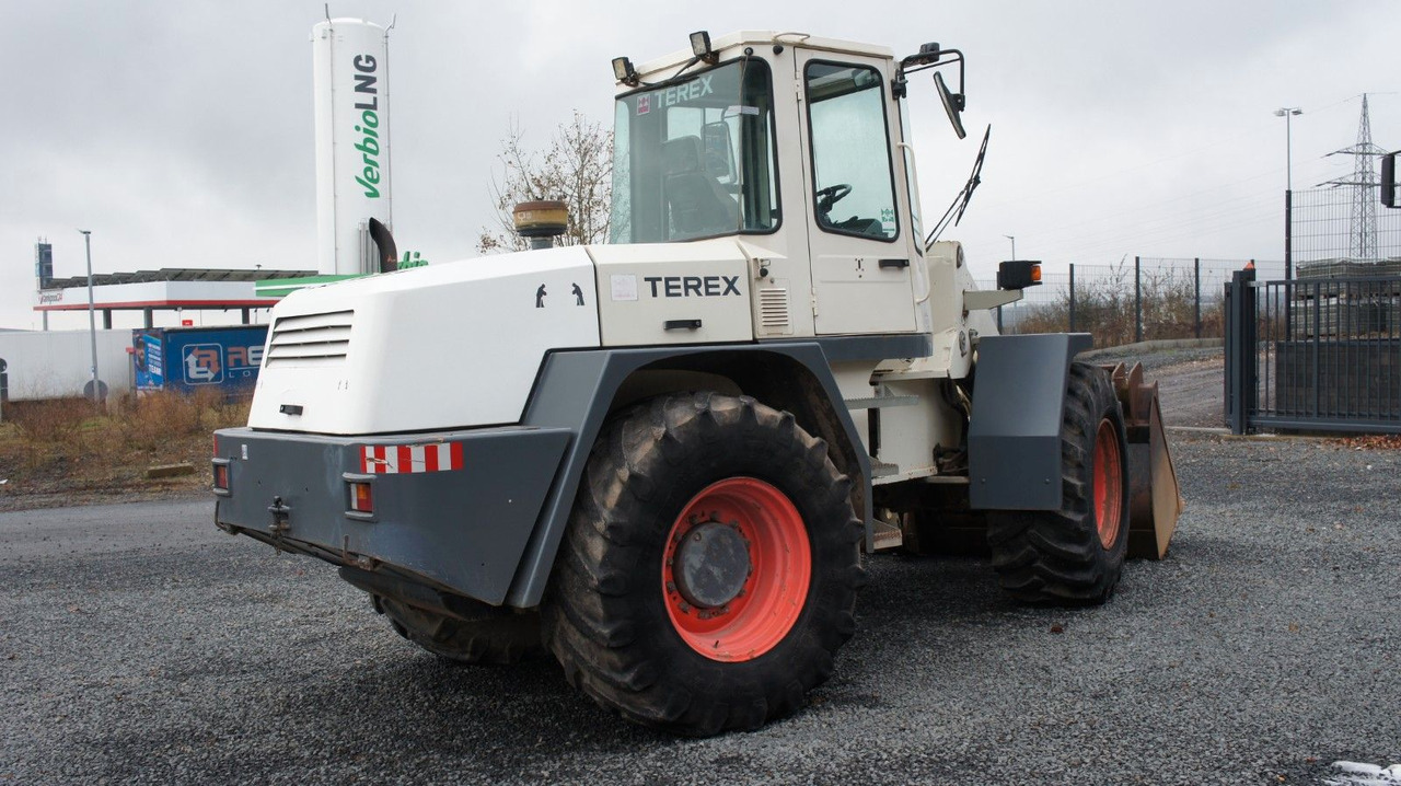 Terex SKL 200 Radlader Allrad 12500 Kg - Cargadora de ruedas: foto 4 Terex SKL 200 Radlader Allrad 12500 Kg - Cargadora de ruedas: foto 4