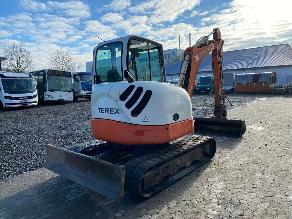 Terex TC 50 5000 Kg Minibagger SW Wie U50 KX057 PC50 - Miniexcavadora: foto 5 Terex TC 50 5000 Kg Minibagger SW Wie U50 KX057 PC50 - Miniexcavadora: foto 5