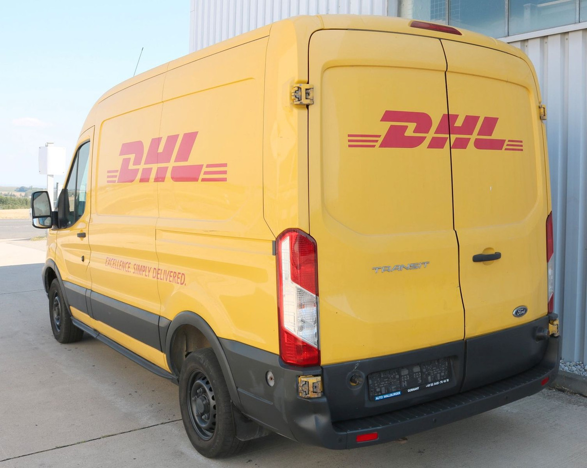 Ford TRANSIT TREND L2 Hochdach + Schiebetür Trennwand - Furgoneta pequeña: foto 2 Ford TRANSIT TREND L2 Hochdach + Schiebetür Trennwand - Furgoneta pequeña: foto 2