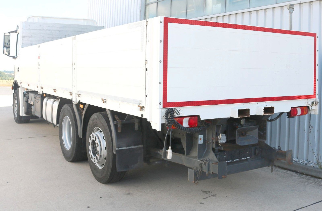 Mercedes-Benz Antos 2641L Prits. / Staplerhaltg. Stahltransp. - Camión caja abierta: foto 3 Mercedes-Benz Antos 2641L Prits. / Staplerhaltg. Stahltransp. - Camión caja abierta: foto 3