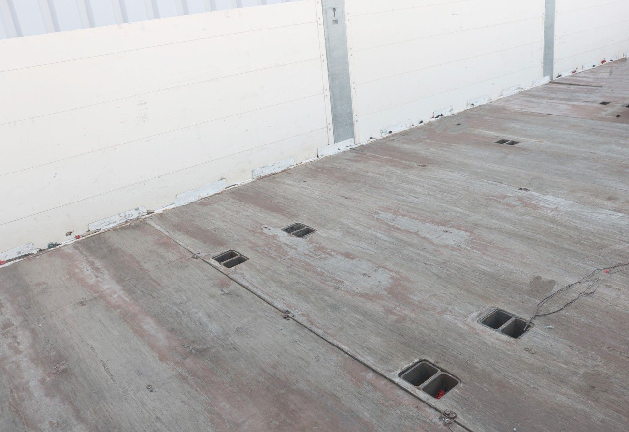 Mercedes-Benz Antos 2641L Prits. / Staplerhaltg. Stahltransp. - Camión caja abierta: foto 4 Mercedes-Benz Antos 2641L Prits. / Staplerhaltg. Stahltransp. - Camión caja abierta: foto 4