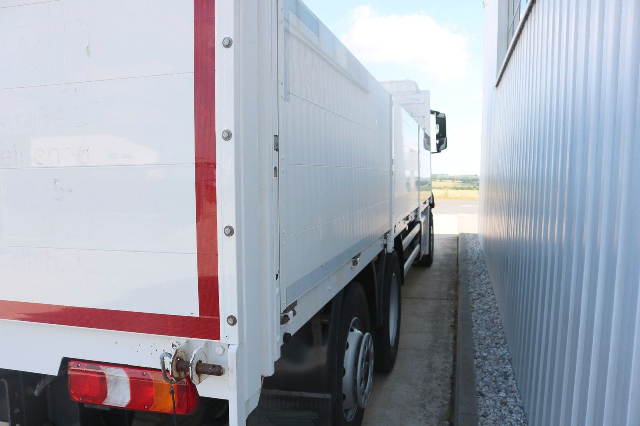 Mercedes-Benz Antos 2641L Prits. / Staplerhaltg. Stahltransp. - Camión caja abierta: foto 4 Mercedes-Benz Antos 2641L Prits. / Staplerhaltg. Stahltransp. - Camión caja abierta: foto 4