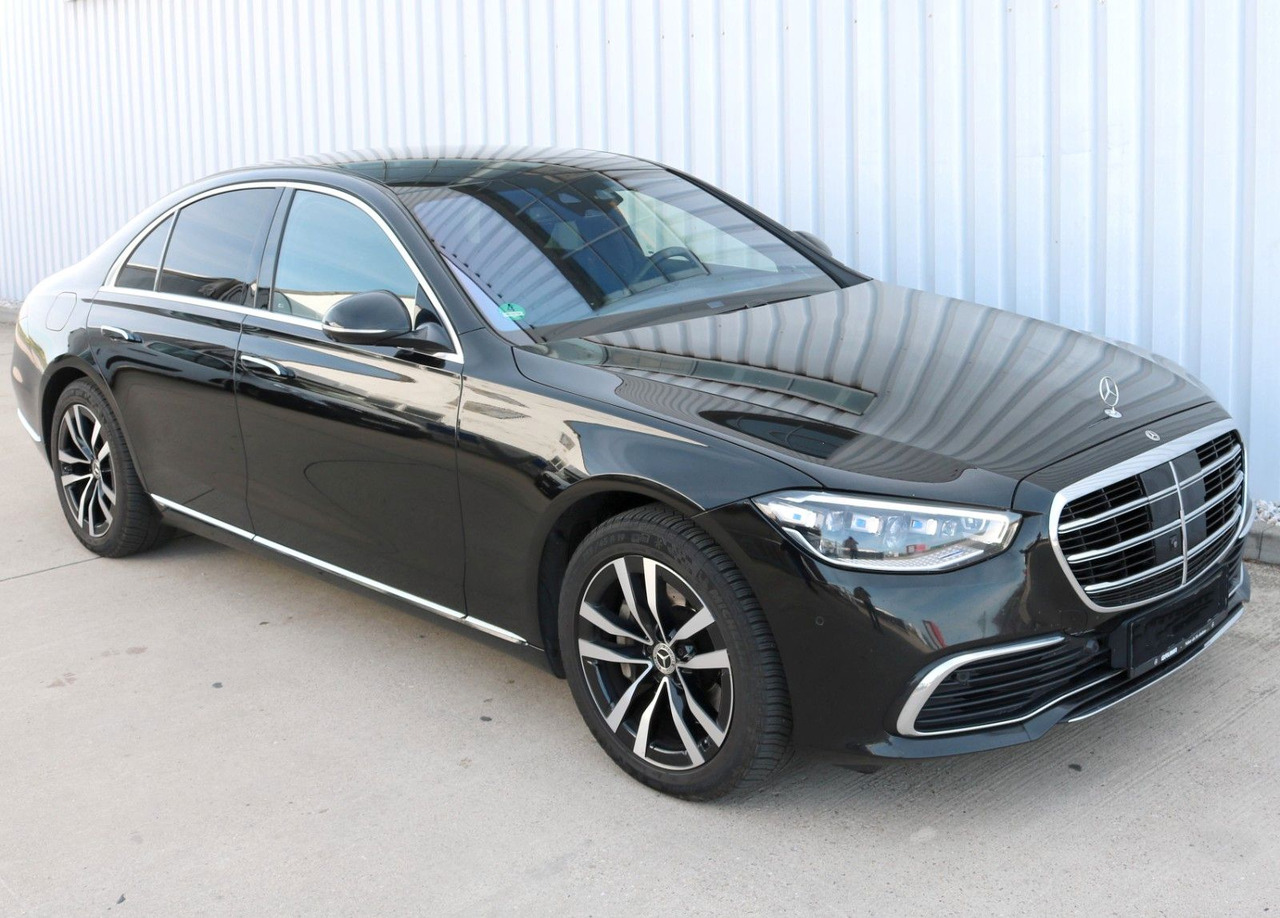 Mercedes-Benz S 580 / 4Matic / Panorama. / Leder NETTO 51900 € - Sedan: foto 4 Mercedes-Benz S 580 / 4Matic / Panorama. / Leder NETTO 51900 € - Sedan: foto 4