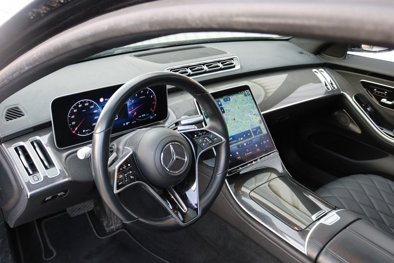 Mercedes-Benz S 580 / 4Matic / Panorama. / Leder NETTO 51900 € - Sedan: foto 5 Mercedes-Benz S 580 / 4Matic / Panorama. / Leder NETTO 51900 € - Sedan: foto 5