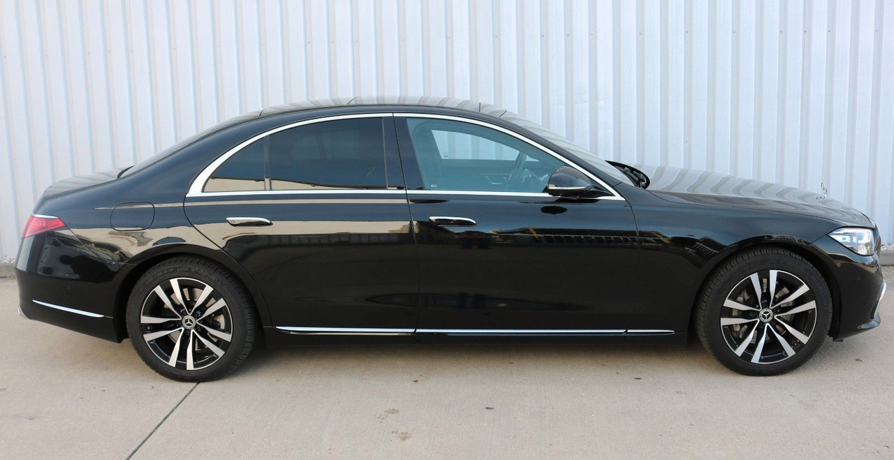 Mercedes-Benz S 580 / 4Matic / Panorama. / Leder NETTO 51900 € - Sedan: foto 2 Mercedes-Benz S 580 / 4Matic / Panorama. / Leder NETTO 51900 € - Sedan: foto 2