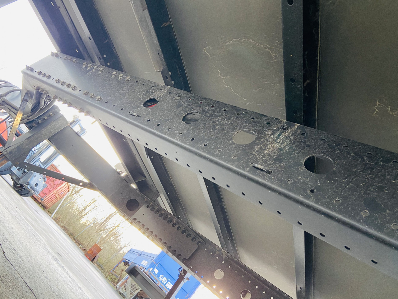 Möslein EK 1- D 7,3 1 Achs Kofferanhänger - Remolque caja cerrada: foto 2 Möslein EK 1- D 7,3 1 Achs Kofferanhänger - Remolque caja cerrada: foto 2