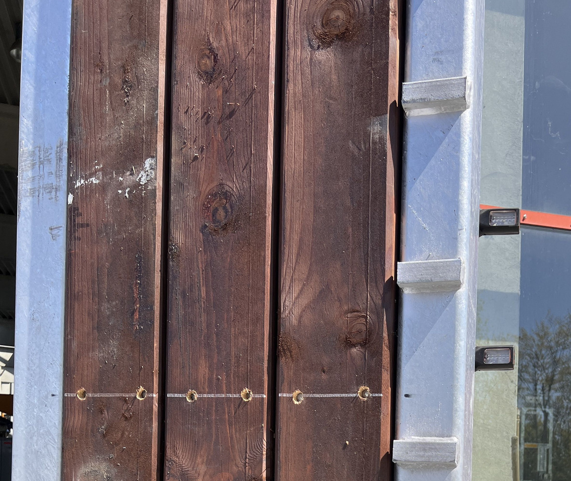 Remolque góndola rebajadas para transporte de equipos pesados nuevo Möslein T 2 Schwebheim  Neuer 2 Achs Tieflader- Anhänger, Verbreiterung: foto 8