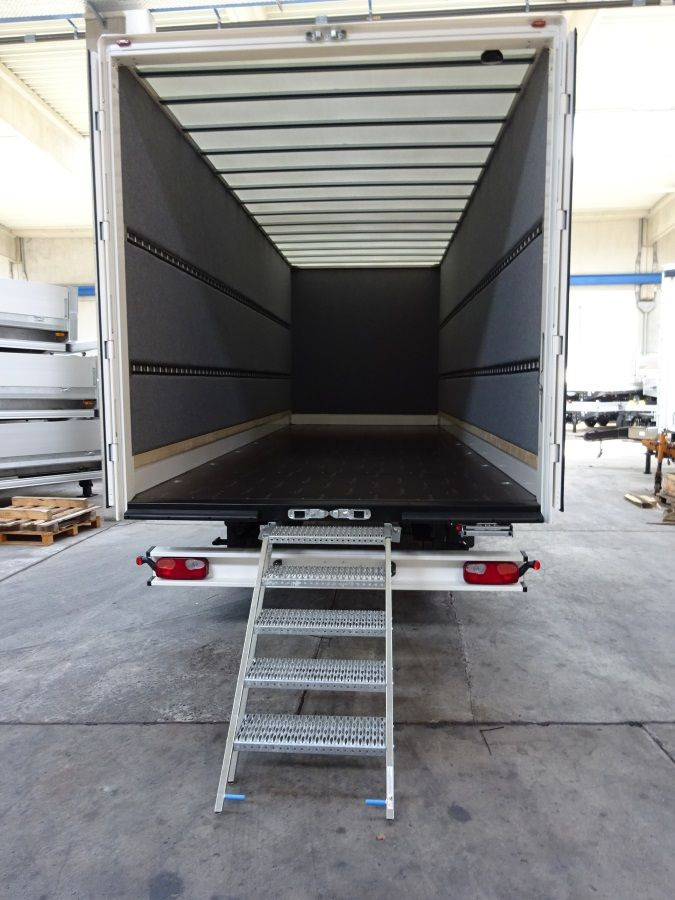 Möslein TKO 105 Möbel neuer Tandem- Möbel Koffer- Anhänger - Remolque caja cerrada: foto 5 Möslein TKO 105 Möbel neuer Tandem- Möbel Koffer- Anhänger - Remolque caja cerrada: foto 5