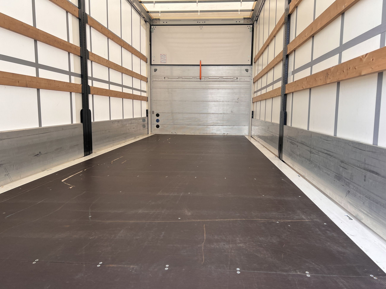 Remolque con toldo Möslein TPS 105 D-L  Planenanhänger, Ladebordwand + Durchladbar neuwertig: foto 7