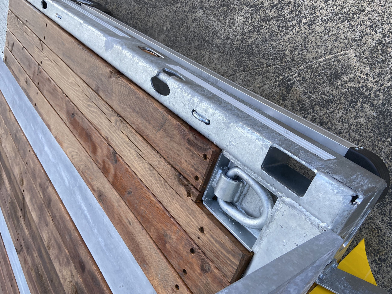 Möslein TT21- 7,2 21 t Tandemtieflader, Luftgefedert, NEU - Remolque góndola rebajadas: foto 3 Möslein TT21- 7,2 21 t Tandemtieflader, Luftgefedert, NEU - Remolque góndola rebajadas: foto 3