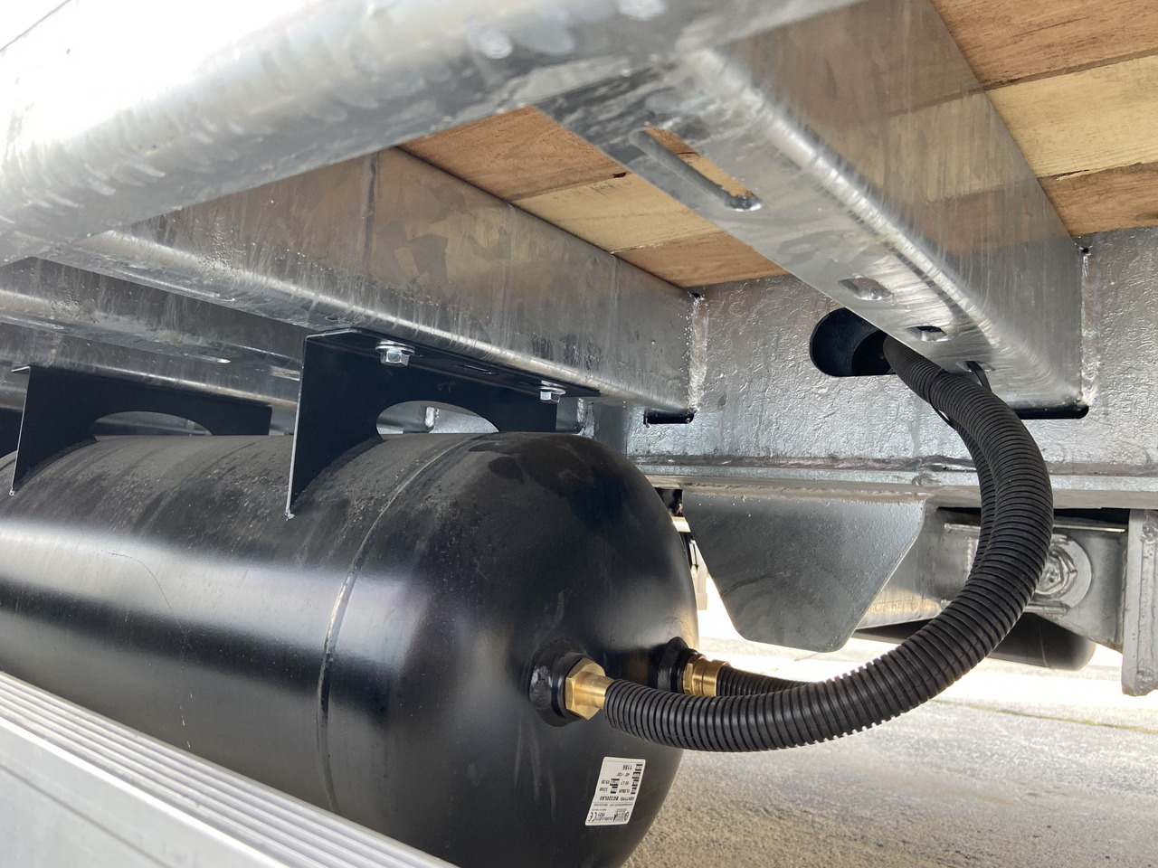 Möslein TT21- 7,2 21 t Tandemtieflader, Luftgefedert, NEU - Remolque góndola rebajadas: foto 2 Möslein TT21- 7,2 21 t Tandemtieflader, Luftgefedert, NEU - Remolque góndola rebajadas: foto 2