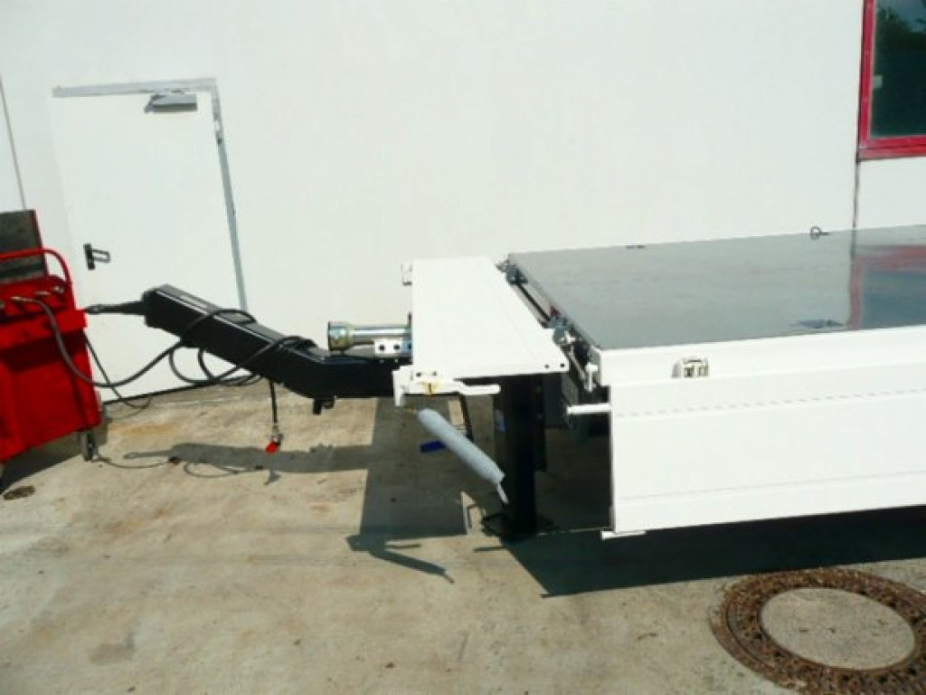 Möslein TTD 13 Verzinkt 13 t Tandem 3- Seitenkipper Tieflader-- Neufahrzeug -- - Remolque volquete: foto 2 Möslein TTD 13 Verzinkt 13 t Tandem 3- Seitenkipper Tieflader-- Neufahrzeug -- - Remolque volquete: foto 2