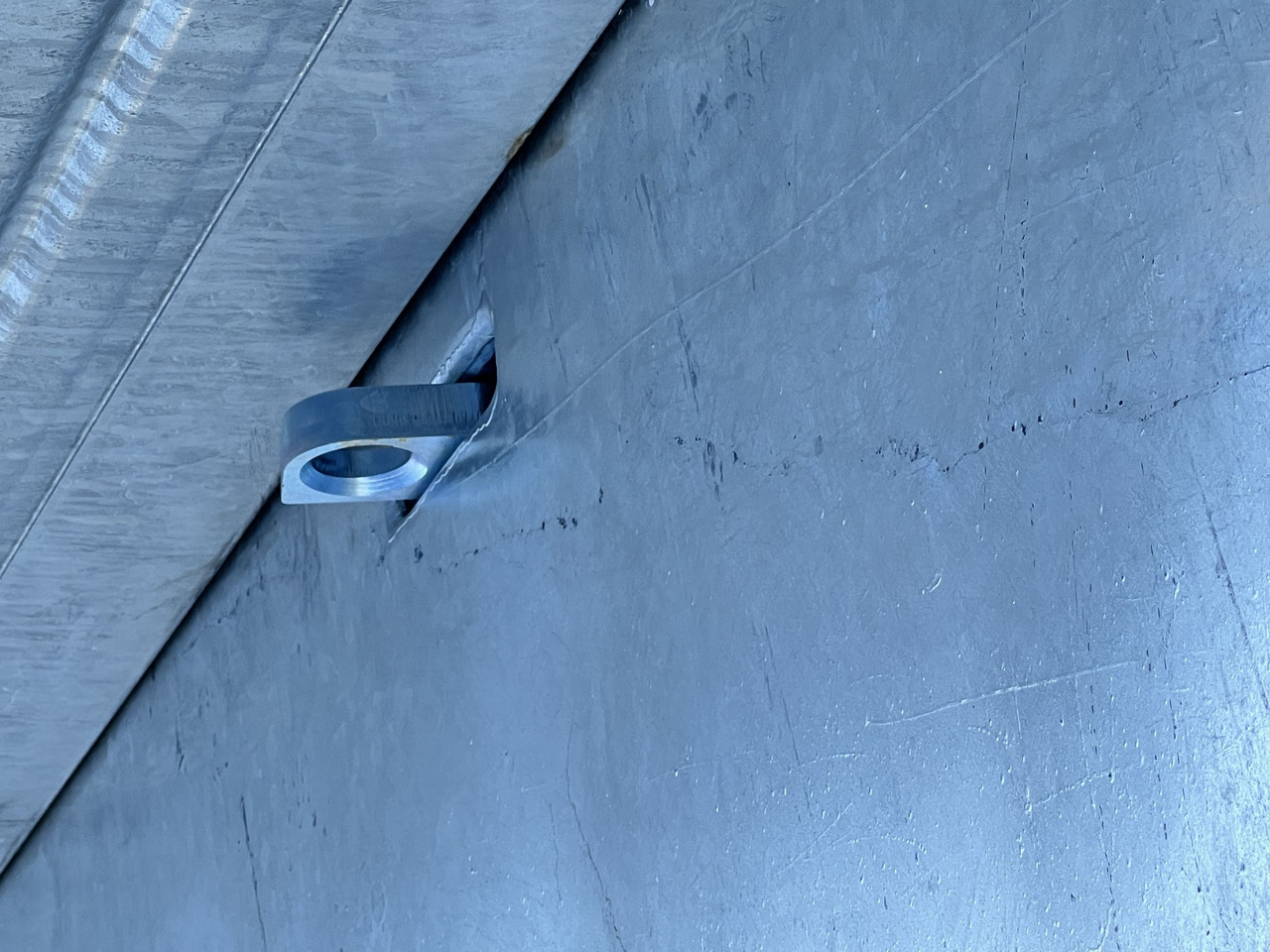 Möslein TTD 19 B neuer 19 t Tandemkipper- Tieflader hydraulischer Klappe - Remolque volquete: foto 2 Möslein TTD 19 B neuer 19 t Tandemkipper- Tieflader hydraulischer Klappe - Remolque volquete: foto 2