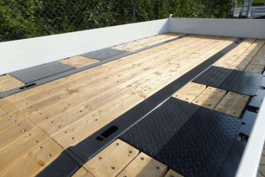 Remolque góndola rebajadas para transporte de equipos pesados nuevo Möslein TTT 13- 6,28 Weiß Neuer Tandemtieflader 13 t GG: foto 11 Remolque góndola rebajadas para transporte de equipos pesados nuevo Möslein TTT 13- 6,28 Weiß Neuer Tandemtieflader 13 t GG: foto 11