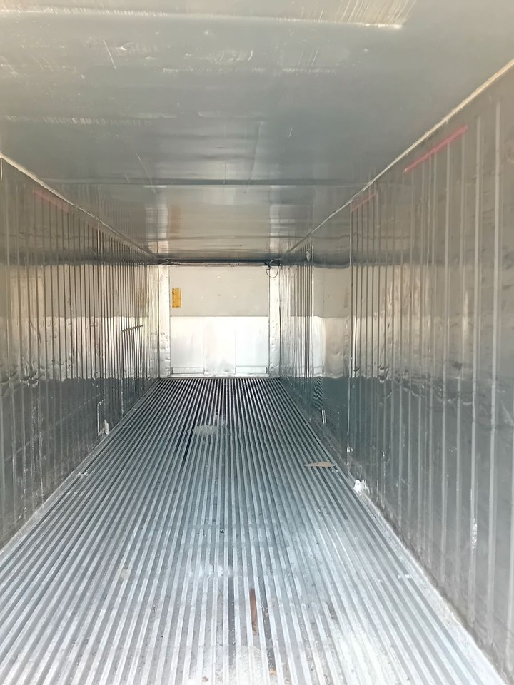 Heizcontainer - Semirremolque portacontenedore/ Intercambiable: foto 5 Heizcontainer - Semirremolque portacontenedore/ Intercambiable: foto 5