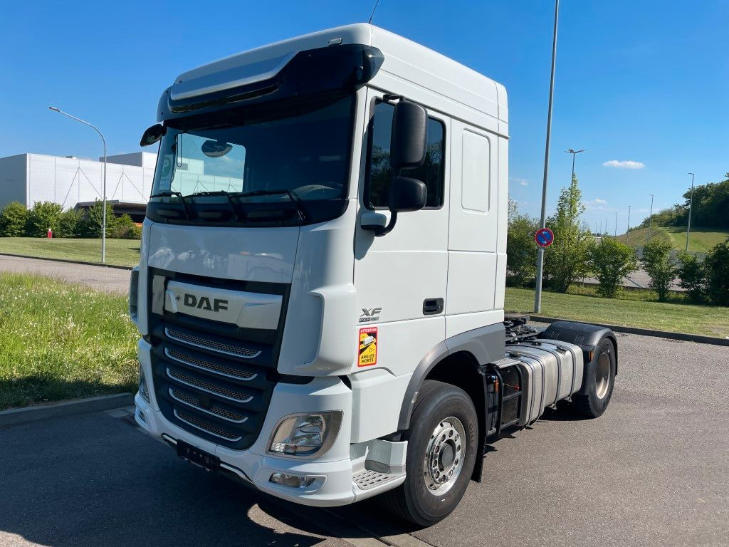 DAF FT XF 450 SC PXP - Cabeza tractora: foto 1 DAF FT XF 450 SC PXP - Cabeza tractora: foto 1