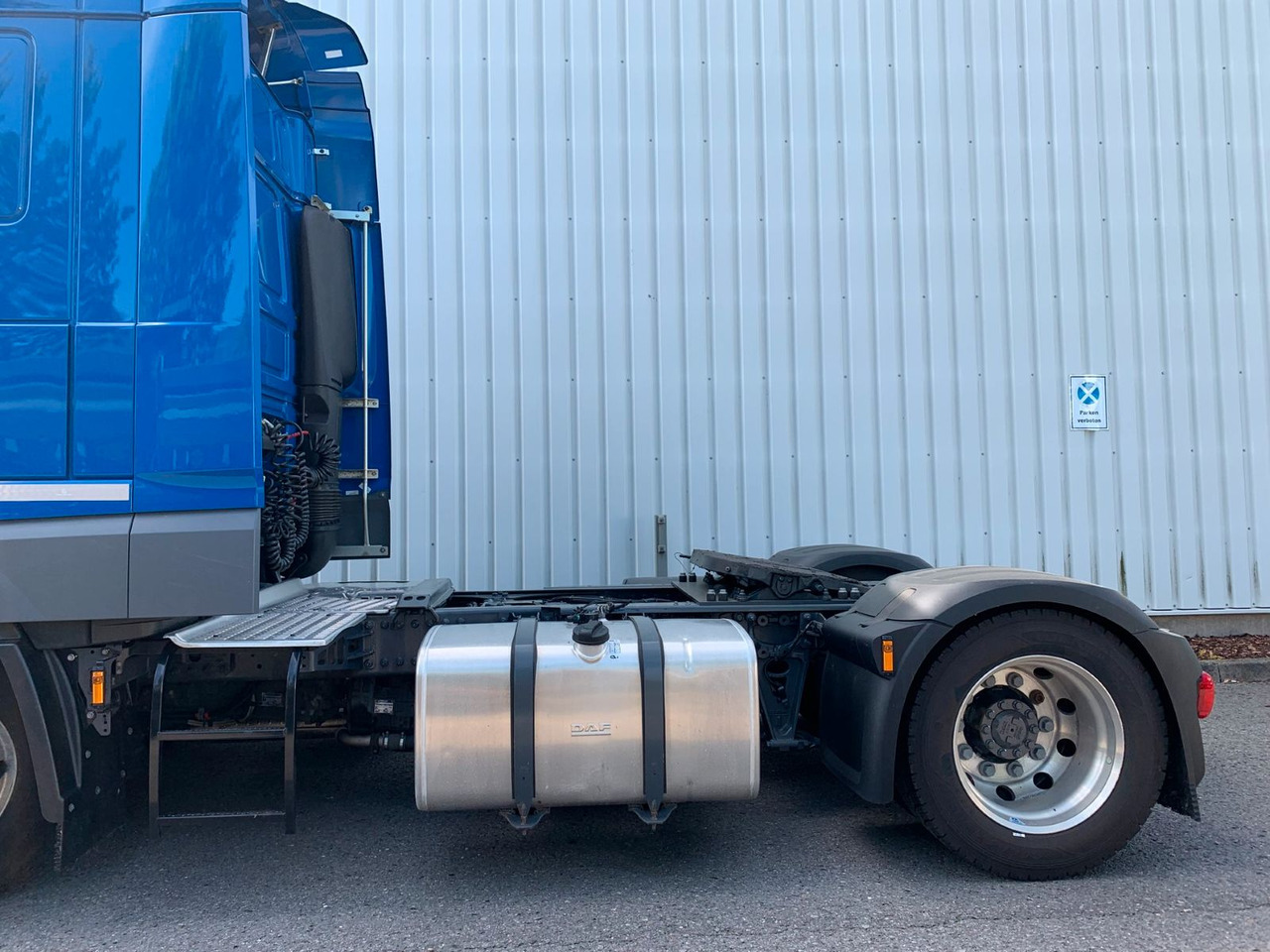 Cabeza tractora DAF FT XF 480 SC LD: foto 9
