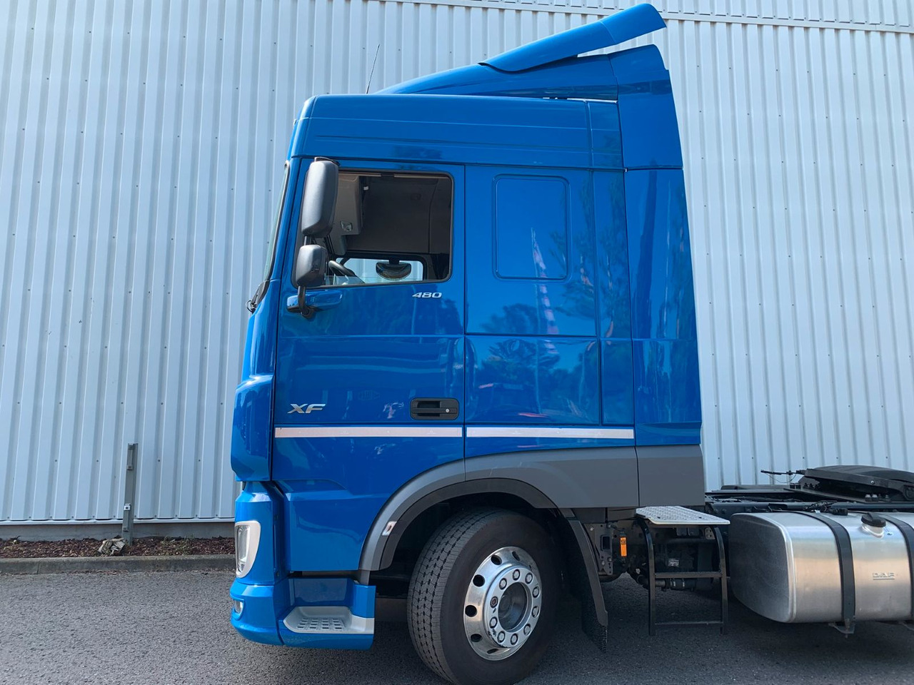 Cabeza tractora DAF FT XF 480 SC LD: foto 7
