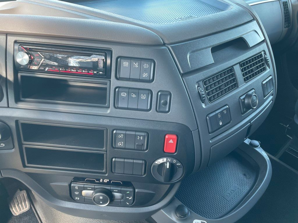 Cabeza tractora DAF FT XF 480 SSC, 2x Alutank, ZF-Intarder: foto 8