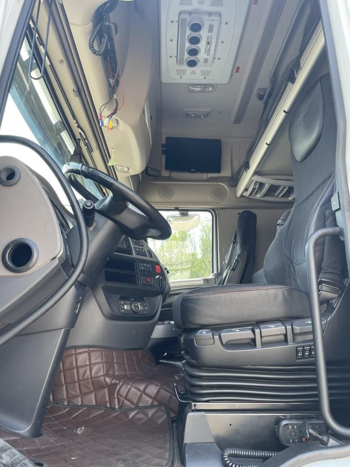 DAF FT XF 480 SSC - Cabeza tractora: foto 5 DAF FT XF 480 SSC - Cabeza tractora: foto 5