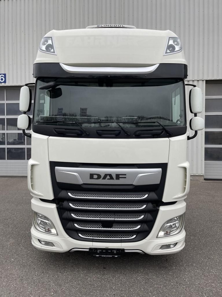 DAF FT XF 480 SSC - Cabeza tractora: foto 3 DAF FT XF 480 SSC - Cabeza tractora: foto 3
