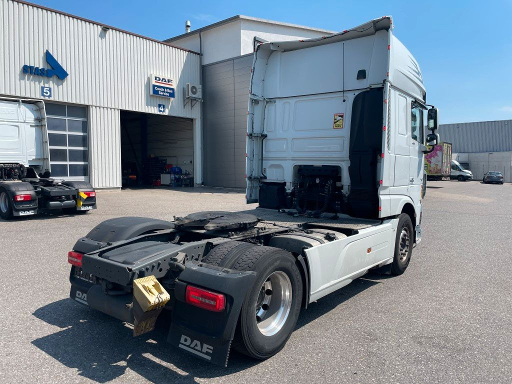 DAF FT XF 480 SSC - Cabeza tractora: foto 3 DAF FT XF 480 SSC - Cabeza tractora: foto 3