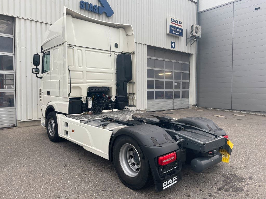 DAF FT XF 480 SSC - Cabeza tractora: foto 5 DAF FT XF 480 SSC - Cabeza tractora: foto 5