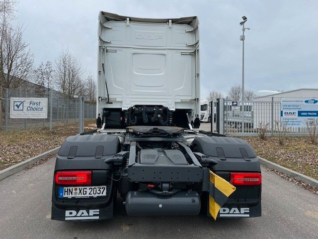 Cabeza tractora DAF FT XG 480 DAF FT XG 480: foto 6