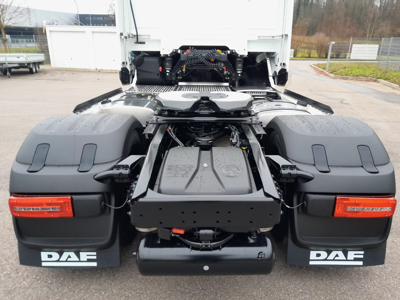 DAF XG+ 530 FT - Cabeza tractora: foto 5 DAF XG+ 530 FT - Cabeza tractora: foto 5