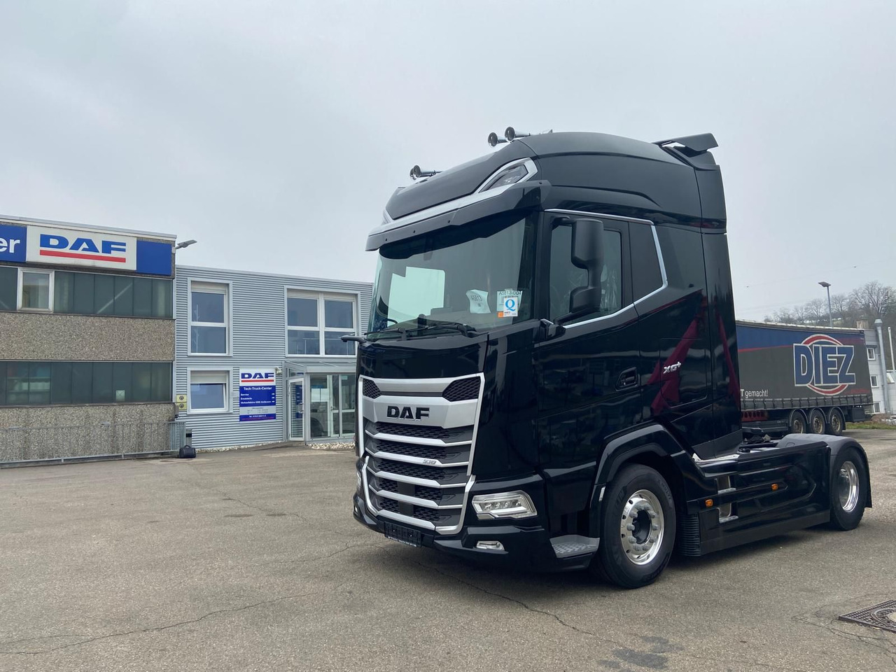 DAF XG+ 530 FT Edition Black DAF XG+ 530 FT - Cabeza tractora: foto 1 DAF XG+ 530 FT Edition Black DAF XG+ 530 FT - Cabeza tractora: foto 1