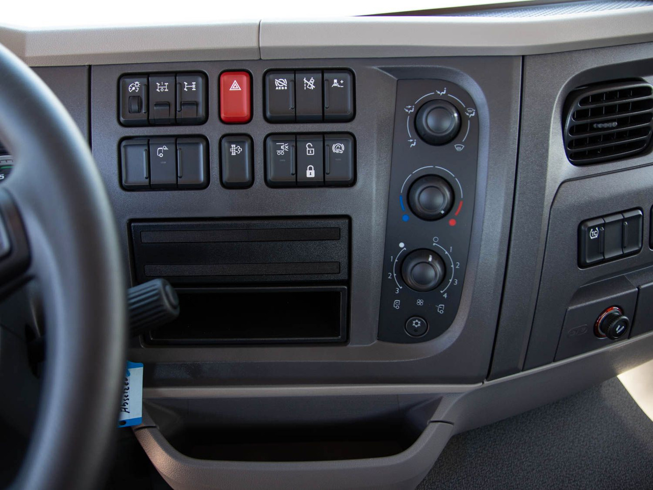 Camión volquete DAF FA LF 310 19t Absetzkipper VDL: foto 21 Camión volquete DAF FA LF 310 19t Absetzkipper VDL: foto 21