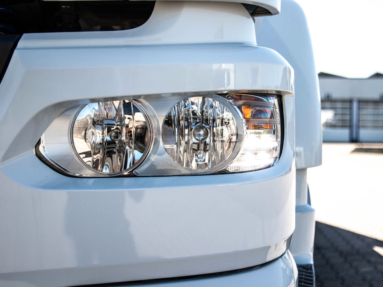 Camión volquete DAF FA LF 310 19t Absetzkipper VDL: foto 12 Camión volquete DAF FA LF 310 19t Absetzkipper VDL: foto 12