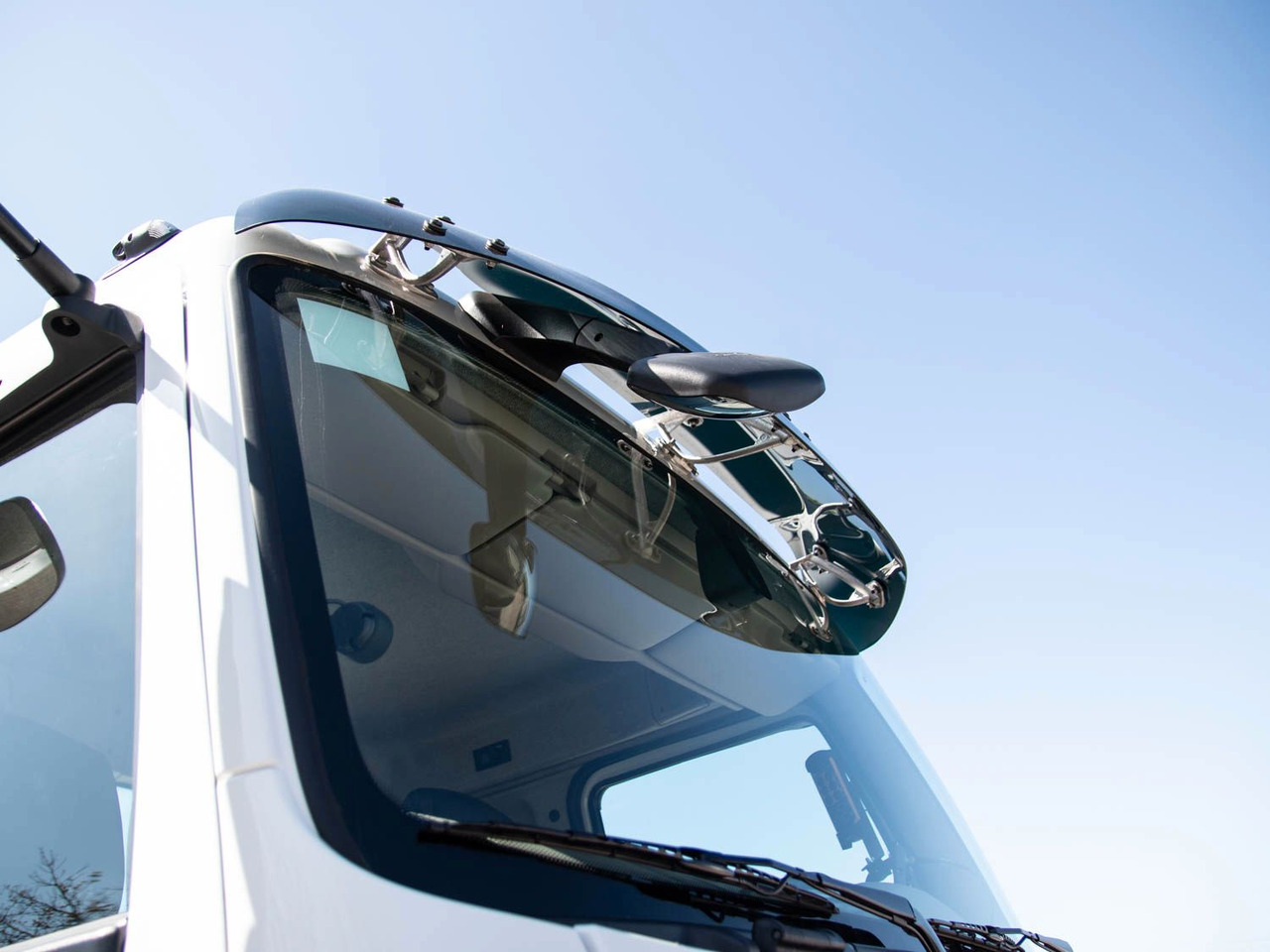 Camión volquete DAF FA LF 310 19t Absetzkipper VDL: foto 11 Camión volquete DAF FA LF 310 19t Absetzkipper VDL: foto 11