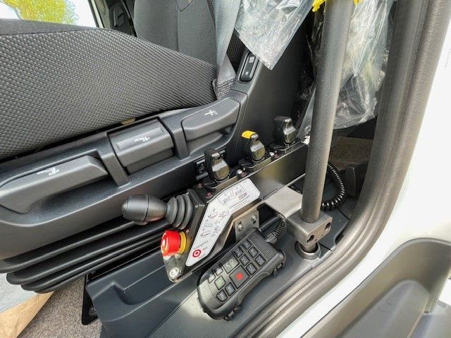 Camión multibasculante DAF FAN XF 480 NGD: foto 13