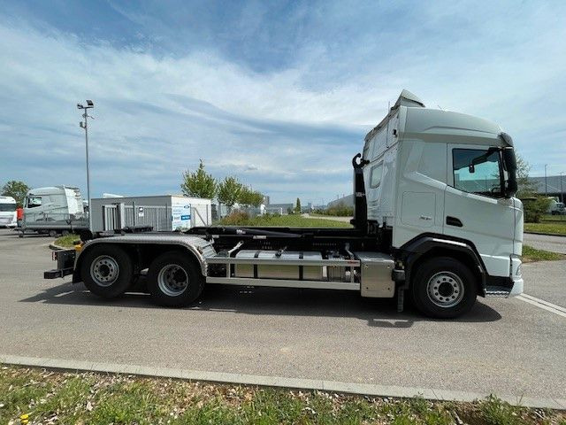 DAF FAN XF 480 NGD - Camión multibasculante: foto 5 DAF FAN XF 480 NGD - Camión multibasculante: foto 5