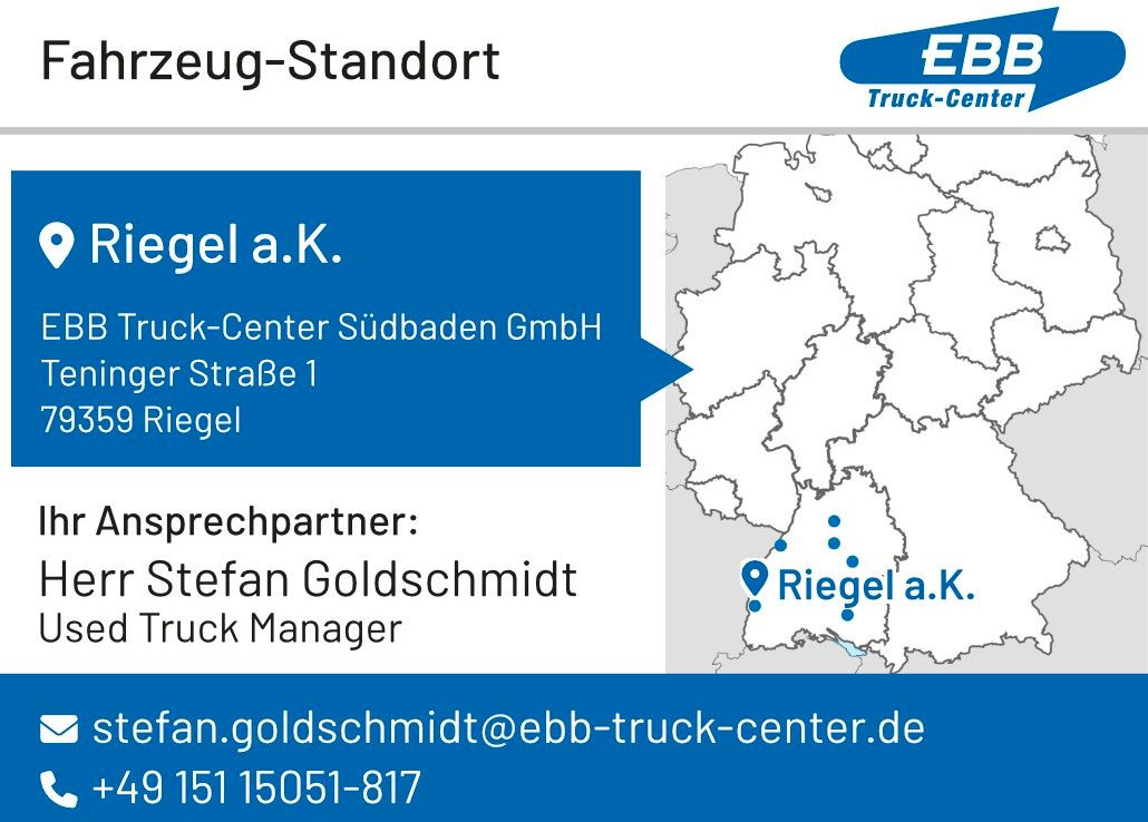 Leasing de DAF XB 310 FA 18t Getränkeaufbau DAF XB 310 FA 18t Getränkeaufbau DAF XB 310 FA 18t Getränkeaufbau DAF XB 310 FA 18t Getränkeaufbau: foto 23